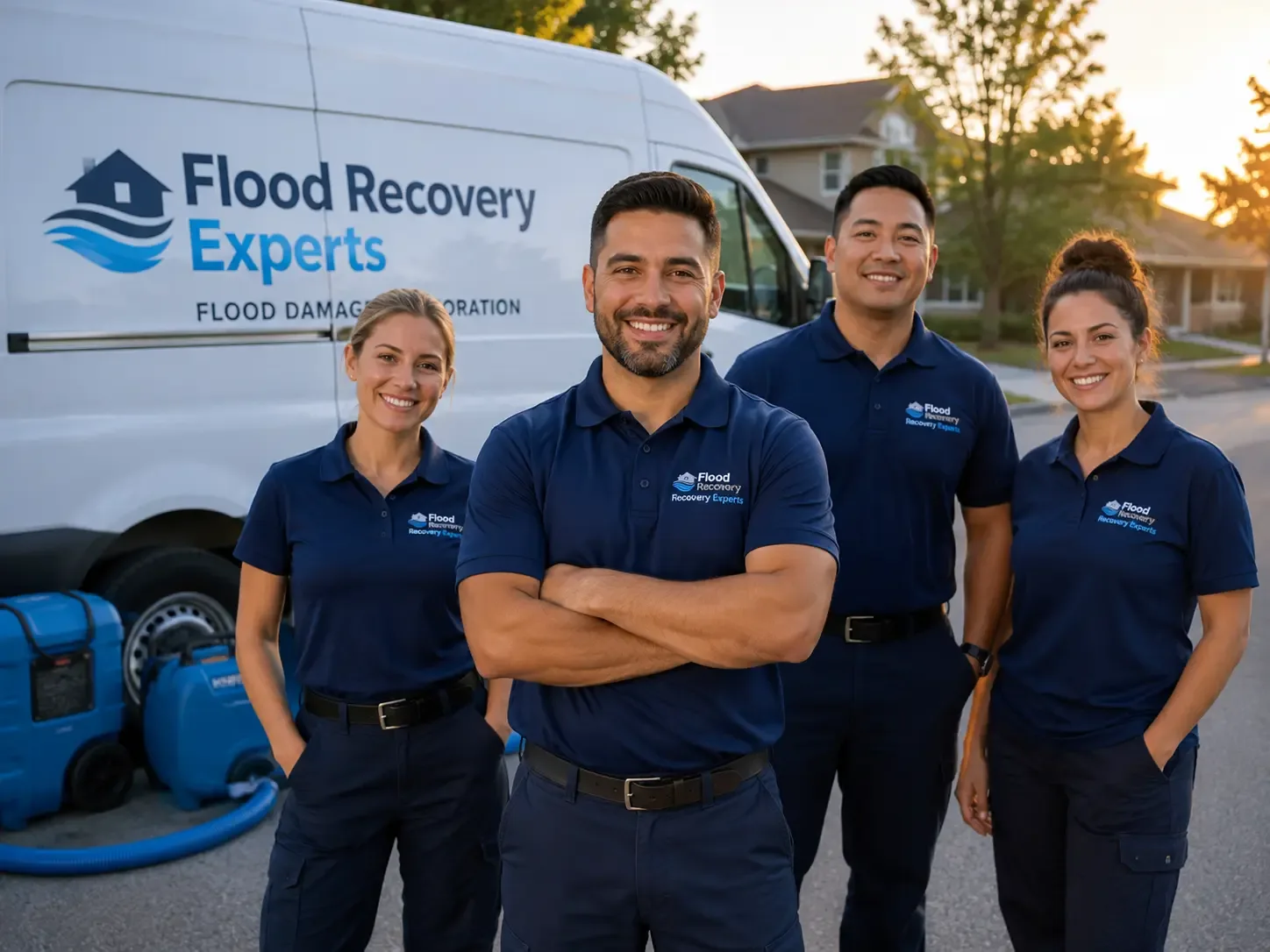 Flood Damage Cleanup company in Marengo, WI
