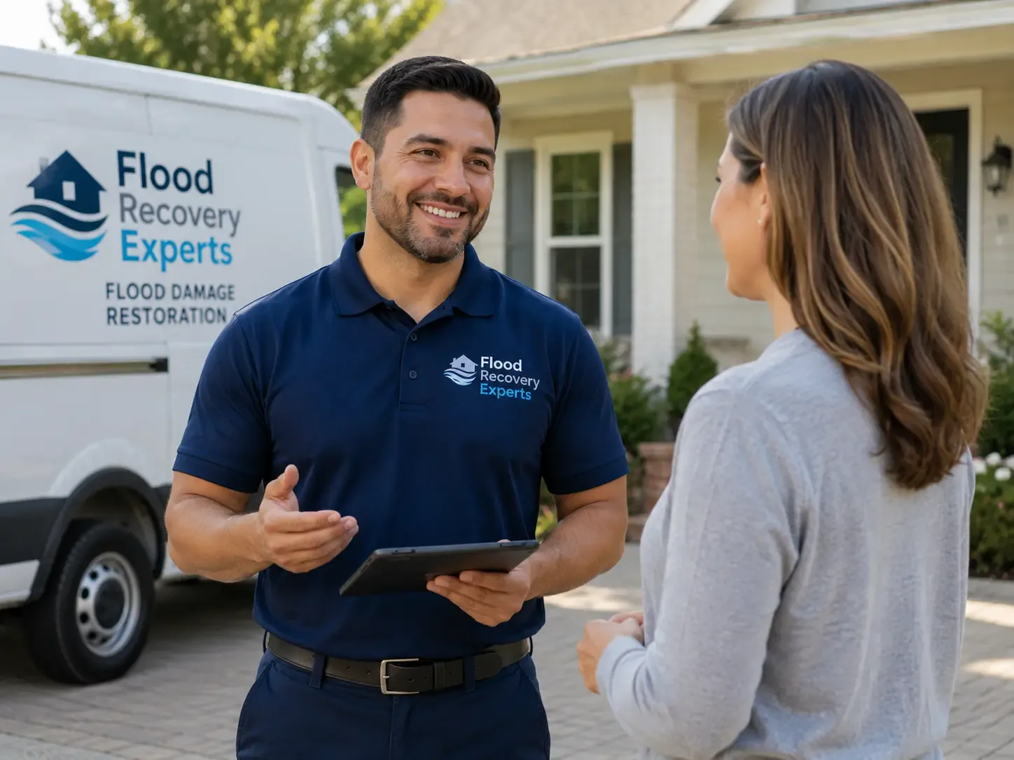 Flood Damage Cleanup Marengo, WI FAQs