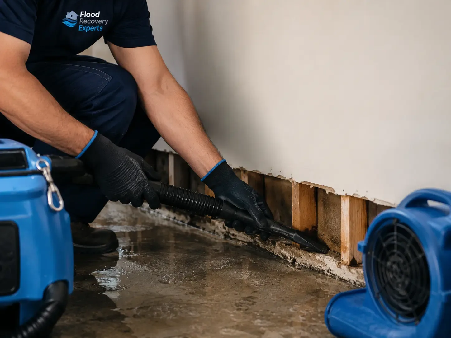 Why choose Flood Damage Cleanup in Marengo, WI